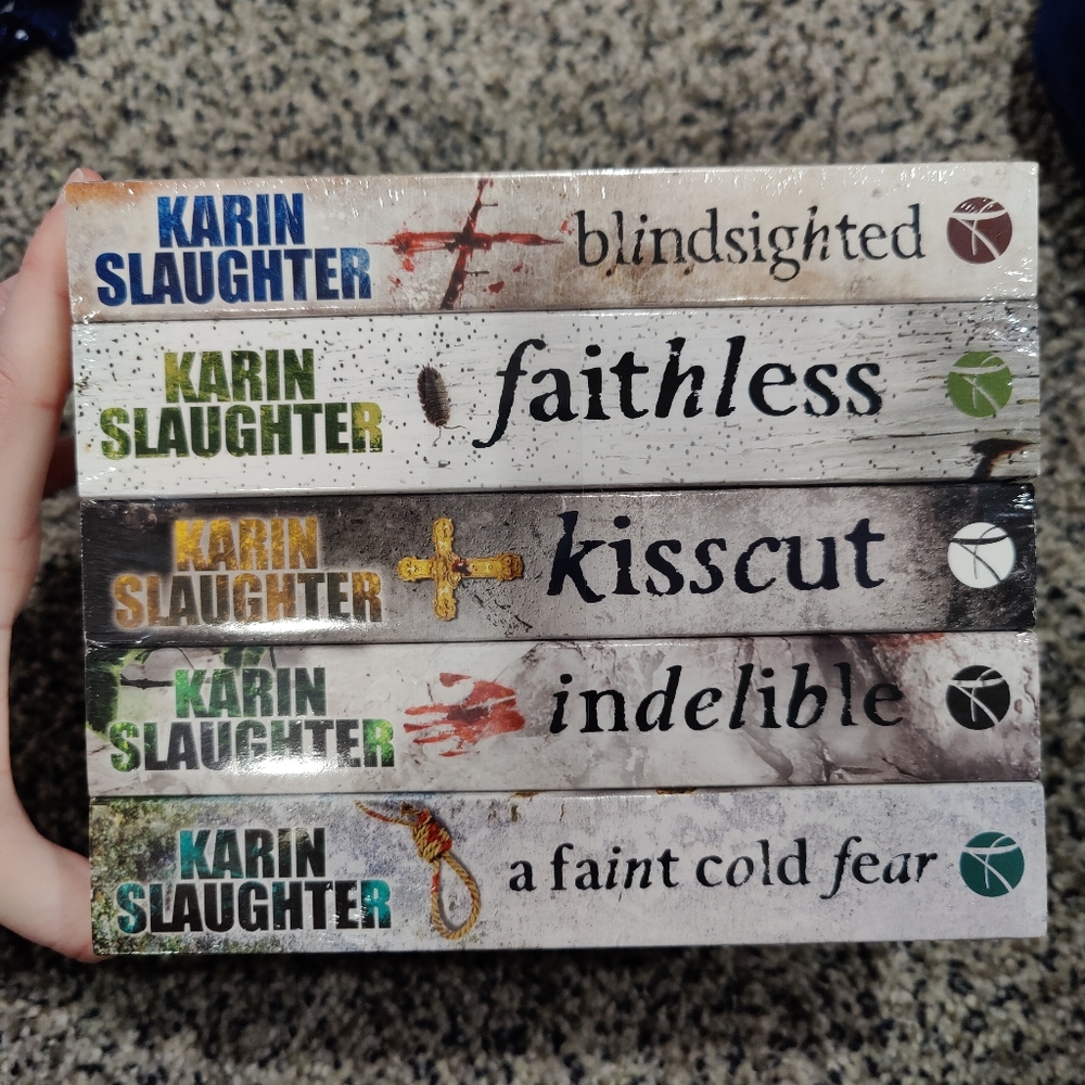 Karin Slaughter Books